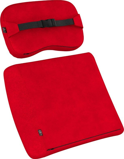 Set jastëkësh gaming noblechairs Fallout Nuka Cola, memory foam, 2 copë, shumëngjyrësh