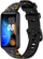 Rrip silikoni shumëngjyrësh për Huawei Band 10, 9 dhe 8 4wrist, i zi