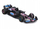 Макет автомобил BWT Alpine A524 Ocon #31, размер 1:43, сезона 2024, многуобоен