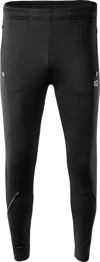 Tuta IQ Eriod Black, XXL, të zeza