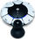 Kontroller Sony Sony Access, wireless