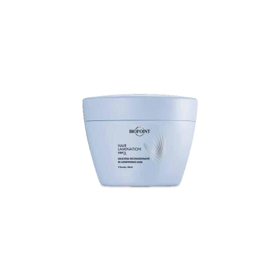 Maskë për Flokë Biopoint Hair Lamination Step2, V-Keratin, Oleo5, 200 ml