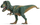 Figurë Schleich Tyrannosaurus Rex, 3+