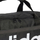 Çantë sportive Adidas Linear Duffel M HT4743, përmasa mesatare, poliestër i ricikluar, e zezë