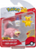 Set figurina Pokémon Battle Figure 3 Pack Pikachu Litwick Slowpoke, 5 cm 7.5 cm, shumëngjyrësh