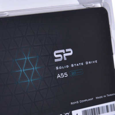 Disk SSD Silicon Power A55, 4TB, 2.5" SATA III