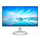Monitor Philips V Line, 23.8", 1920 x 1080, 75 Hz, i bardhë