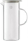 Каракафе BUYDEEM, транспарентно стакло, со капак, 1200 ml