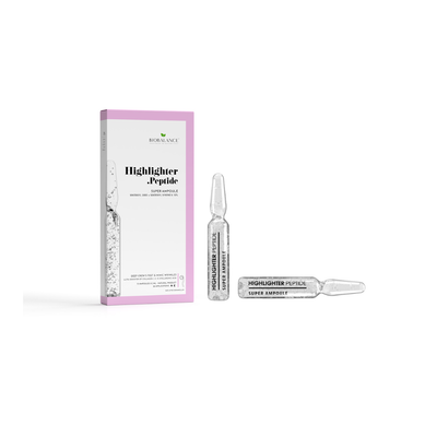Ampula për fytyrë Bio Balance Highlighter Peptide, 10 copë