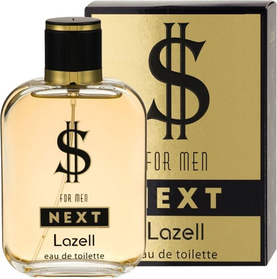 Ujë tualeti LAZELL $ Next For Men, 100ml