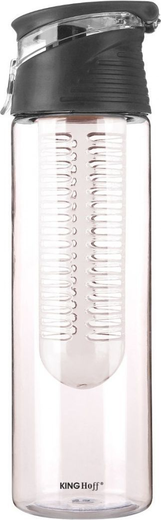 Shishe KingHoff me kulluese, 1 copë, 800ml, transparente