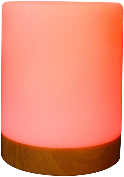 Dritë ambienti LED RealPower Ambiente Light 200, RGB, me telekomandë