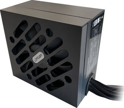 Напојување LC-Power LC600SI V2.31, 600W, 80 PLUS Standard, црно