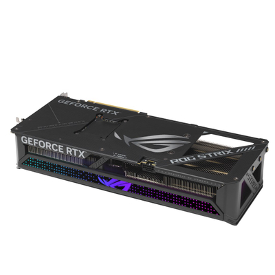 Kartë grafike Asus ROG Strix RTX 5070 Ti, 16GB, GDDR6X, e zezë