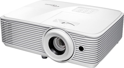 Projektor Optoma HD29x, DLP, Full HD 1080p, 4000 lumens, i bardhë