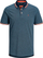Maicë Jack & Jones JJEPAULOS Polo, e kaltër, XL