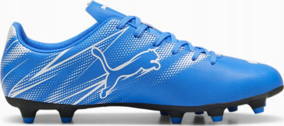 Këpucë futbolli Puma Attacanto FG AG M 107477 09, për bar t'gjallë edhe fushë artificiale, blu