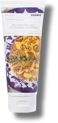 Qumësht trupi Korres Thyme Honey, hidratues, 200ml