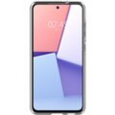 Mbrojtëse Spigen Liquid Crystal për Samsung Galaxy S21 FE 5G, transparente