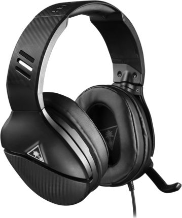 Kufje gaming Turtle Beach Atlas One, me mikrofon, me kabllo, ngjyrë e zezë