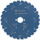 Disk sharrë rrethore Bosch Expert për dru konstruksioni 210mm, 30mm, 30 dhëmbë, blu
