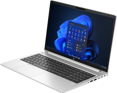 Laptop HP ProBook 450 G10, 15.6", 512GB SSD, ngjyrë argjendtë
