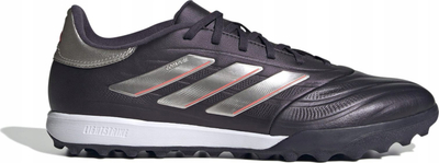 Këpucë futbolli adidas Copa Pure.2 League TF IG8720, për bar sintetik, për burra, të zeza