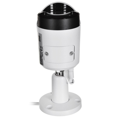 Kamera IP Dahua IPC-HFW1430DSP-SAW-0280B, 4MP, e bardhë