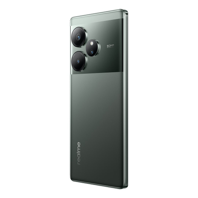 Телефон Realme GT6, 16GB RAM, 512GB, 6.78\", 5G, Razor Green