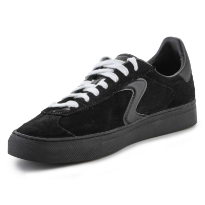 Патики за мажи Skechers Arch Fit Legend Hamor 254000 BLK, кожа, црни