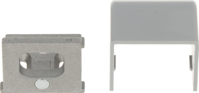 Bravë dollapi Dantom DT-3033, e kthyeshme, metalike
