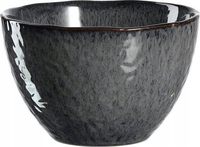 Set tasa mëngjesi Leonardo Matera, 15cm, 6 copë, gri