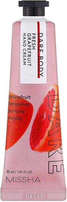 Krem për duar Missha, 30 ml