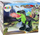 Lodër dinosauro interaktiv, fryn zjarr dhe avull, jeshile