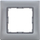 Kornizë teke KOS Vena 514081, 80x80mm, alumin, gri