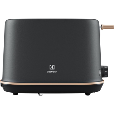 Toster Electrolux E7T1-6BP, 980W, 2 feta, i zi