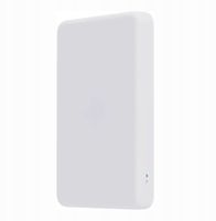 Karikues portativ Xiaomi PowerBank Magnetic, 5000mAh, wireless, USB C, i bardhë