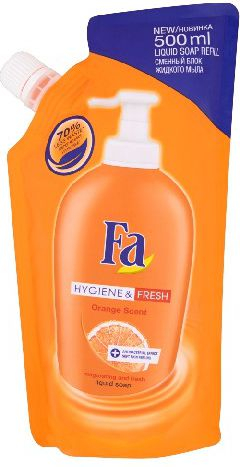 Sapun i lëngshëm Fa Hygiene & Fresh, 500 ml