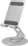 Mbajtëse tabletash Icy Box IB-TH201-R, deri 12.9", rrotullim 360°, argjendtë