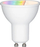 Llambë LED Paulmann GU10 ZigBee, 5.5W, RGBW, e bardhë