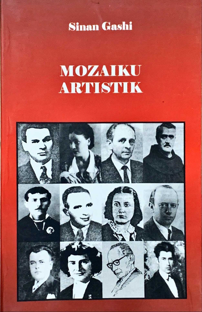 Mozaiku Artistik - Sinan Gashi