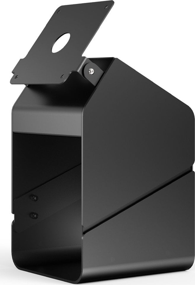 Stacion për tablet dhe printer Compulocks PK01, metal, për montim kioskë, ngjyrë e zezë