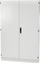 Panel shpërndarës modular Alfako System 400 ALFA 418/25C, 11 rreshta, IP40, gri