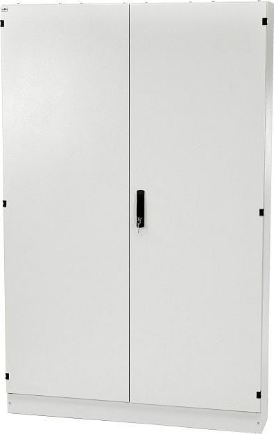 Panel shpërndarës modular Alfako System 400 ALFA 418/25C, 11 rreshta, IP40, gri