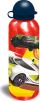 Set shishe alumini dhe lunchbox Hot Wheels Kids Euroswan, për kalamaj, shumëngjyrësh