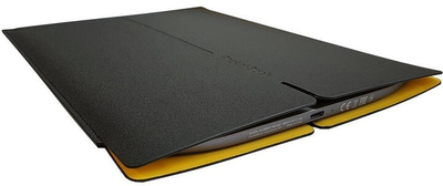 Këllëf POCKETBOOK për Inkpad X, i zi