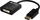 Adapter video Sandberg DisplayPort në DVI, 1080p, 60Hz, i zi