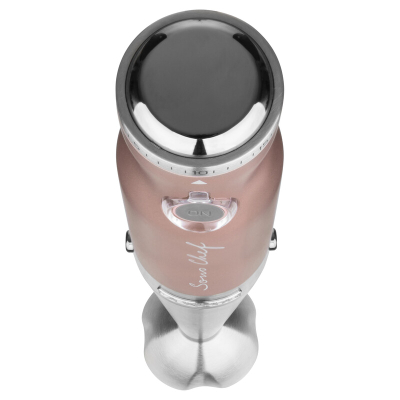 Blender dore 4-në-1 Sencor SHB 5605RS-EUE3, rozë
