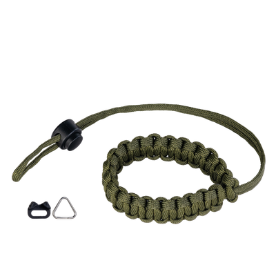 Genesis Gear Rrëza dore me litar paracord