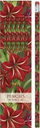 Lapsa dekorativë Sköna Ting Star of Bethlehem, set 6 copë, me gomë, shumëngjyrësh